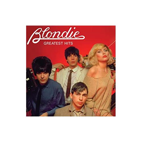 Blondie Greatest Hits (CD)