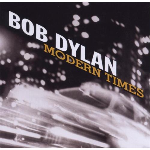Bob Dylan Modern Times (CD)