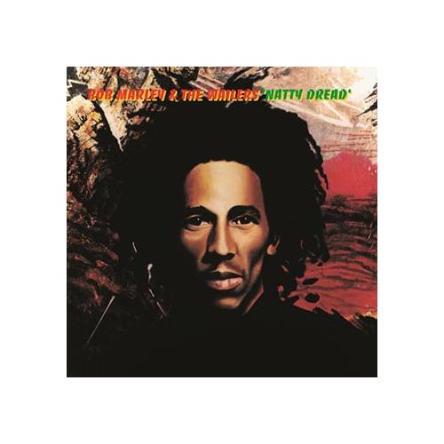 Bob Marley & The Wailers Natty Dread (CD)