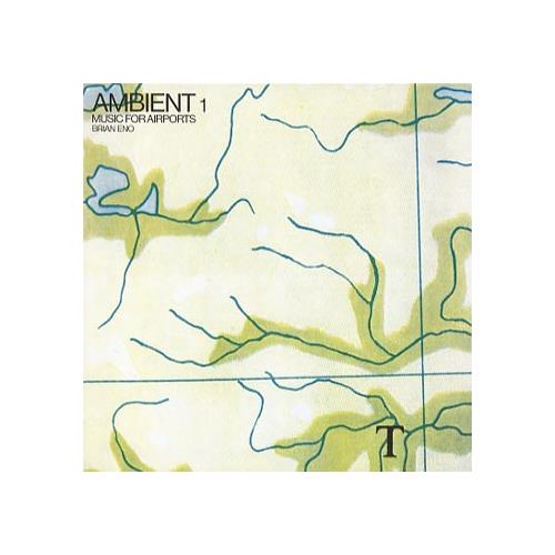 Brian Eno Ambient 1/Music For Airports (CD)
