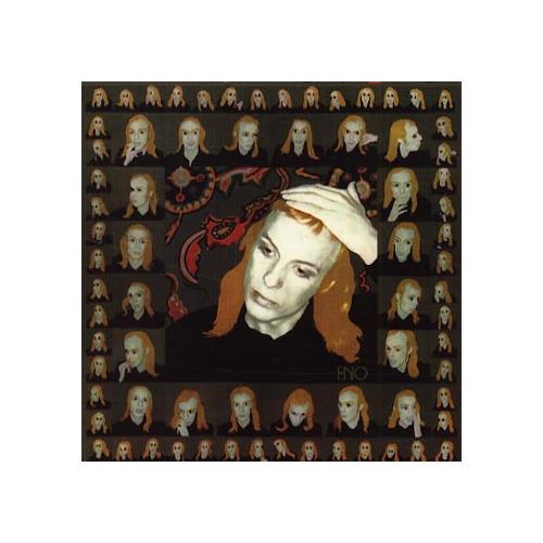 Brian Eno Taking Tiger Mountain (By Strategy) (CD)