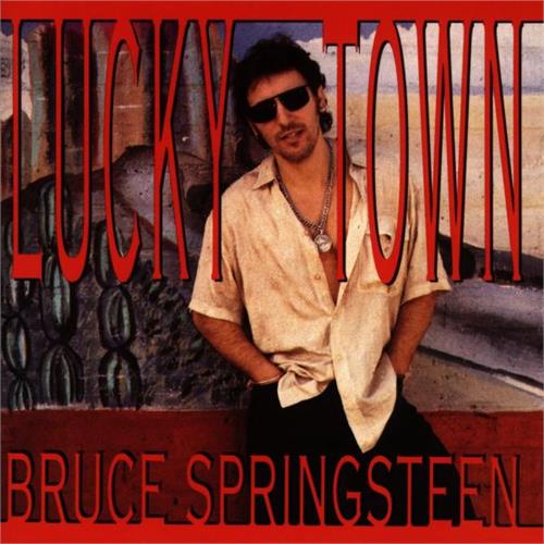Bruce Springsteen Lucky Town (CD)