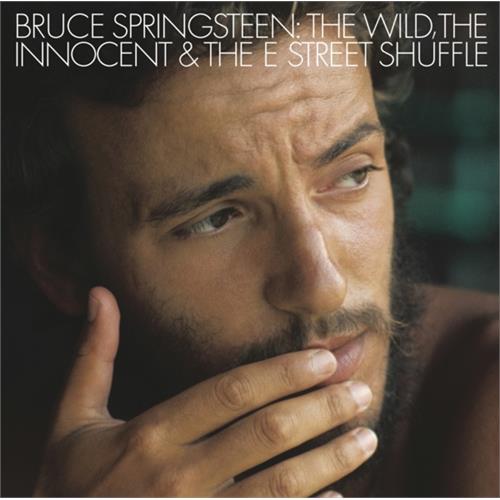 Bruce Springsteen The Wild, The Innocent And The… (CD)
