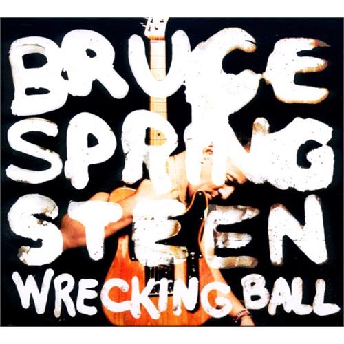 Bruce Springsteen Wrecking Ball (Digipack) (CD)