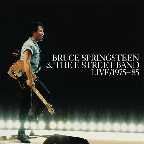 Bruce Springsteen & The E Street Band Live In Concert 1975-1985 (3CD)
