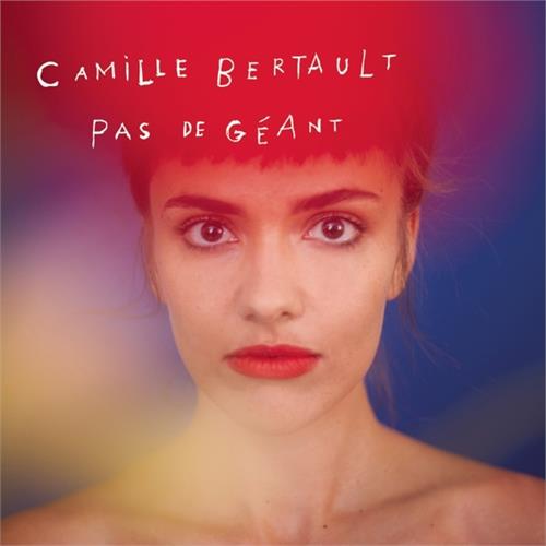Camille Bertault Pas De Geant (CD)