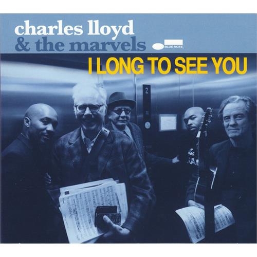 Charles Lloyd I Long To See You (CD)