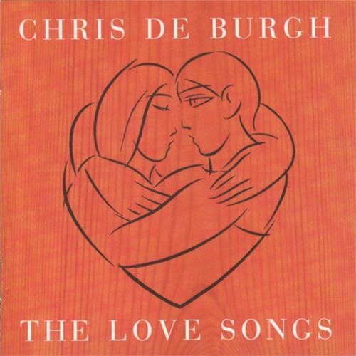 Chris de Burgh The Love Songs (CD) 