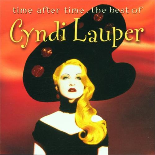 Cyndi Lauper Best Of-Time After Time (CD)