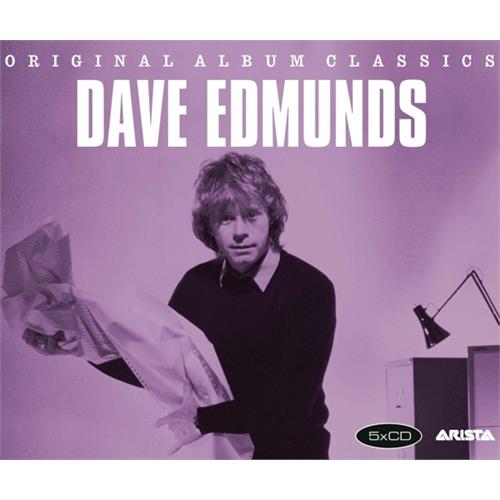 Dave Edmunds Original Album Classics (5CD) 