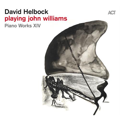 David Helbock Playing John Williams (CD)