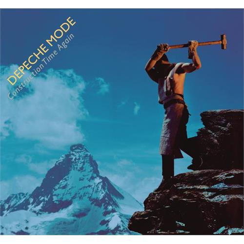Depeche Mode Construction Time Again (CD)