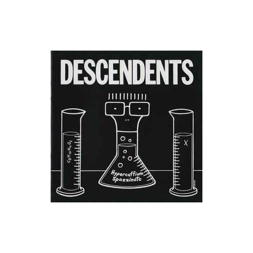 Descendents Hypercaffium Spazzinate (CD)