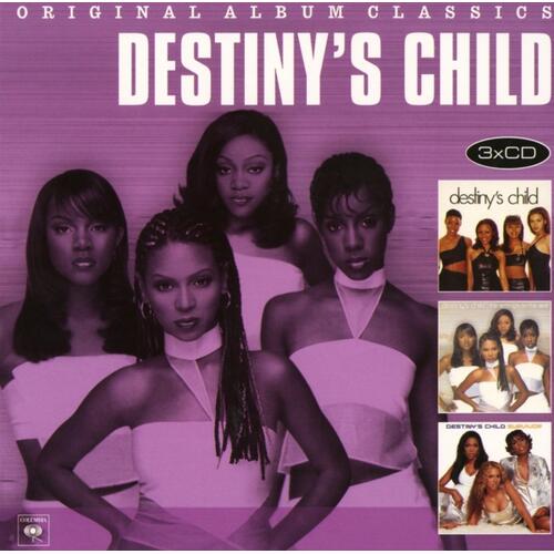 Destiny's Child Original Album Classics (3CD)