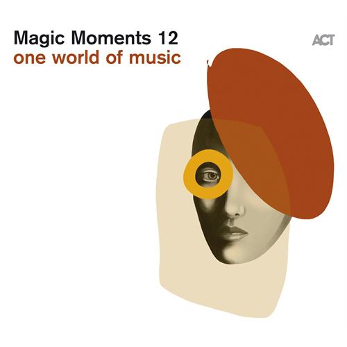 Diverse Artister Magic Moments 12: One World Of… (CD)