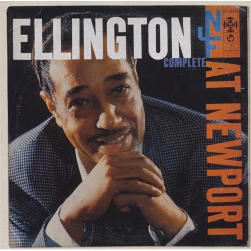 Duke Ellington Ellington At Newport 1956 (2CD)