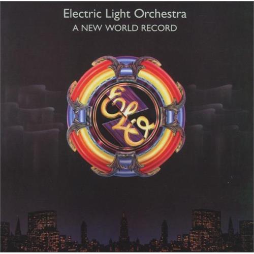 Electric Light Orchestra A New World Record -Expanded (CD)