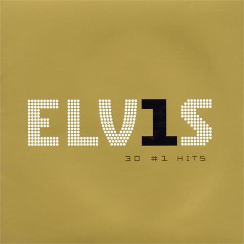 Elvis Presley 30 #1 Hits (CD)