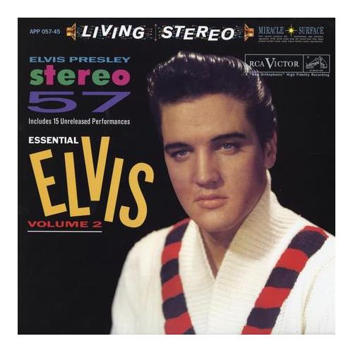 Elvis Presley Stereo '57 Essential Vol. 2 (2LP)