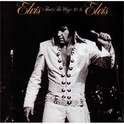 Elvis Presley That's The Way It Is (CD)