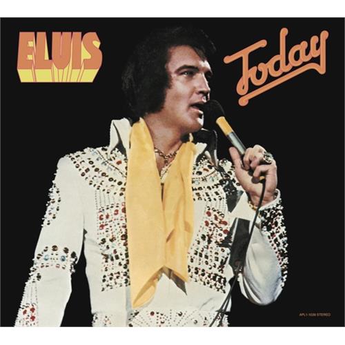 Elvis Presley Today (Legacy Edition) (2CD)