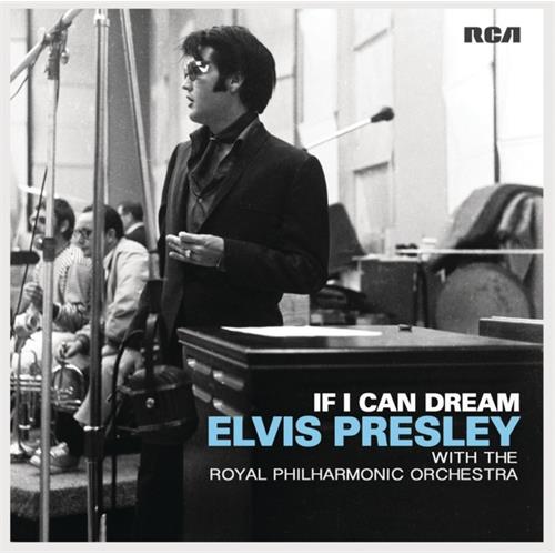 Elvis Presley & The RPO If I Can Dream (CD)