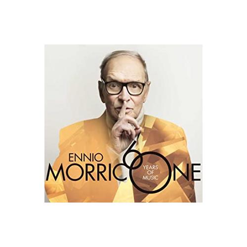 Ennio Morricone Morricone 60 (CD)