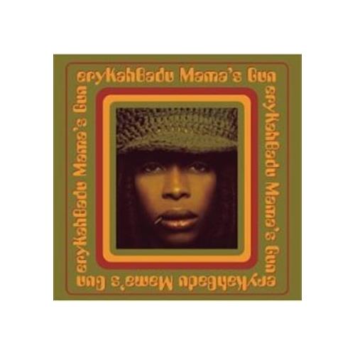 Erykah Badu Mama's Gun (CD)