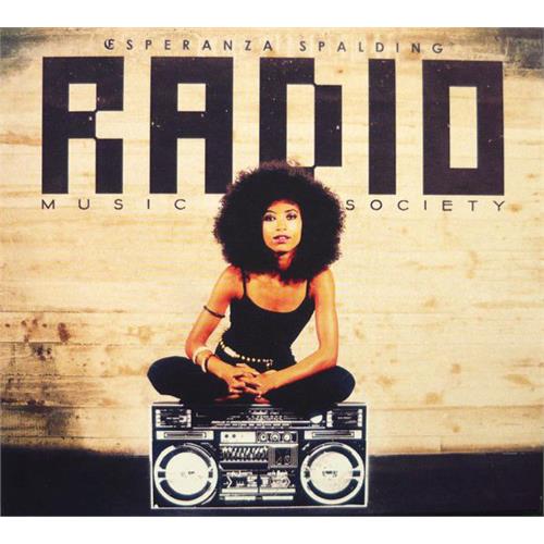 Esperanza Spalding Radio Music Society (CD)