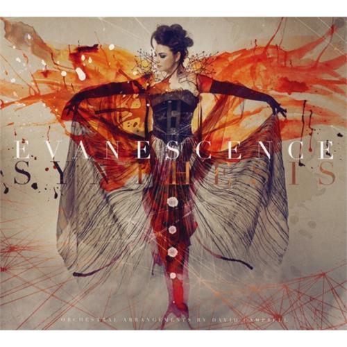Evanescence Synthesis (Digipack) (CD) 