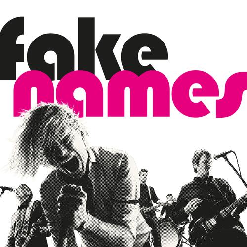 Fake Names Fake Names (CD)