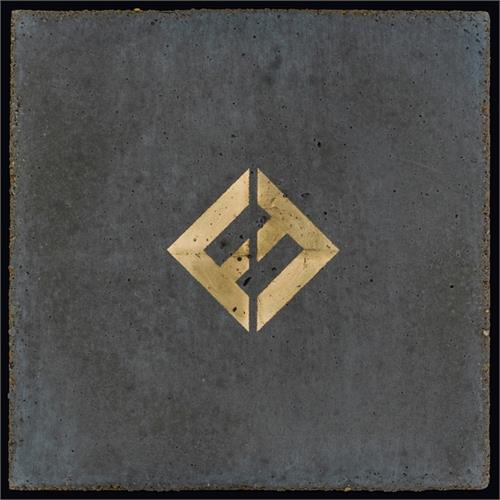 Foo Fighters Concrete & Gold (Digipack) (CD)