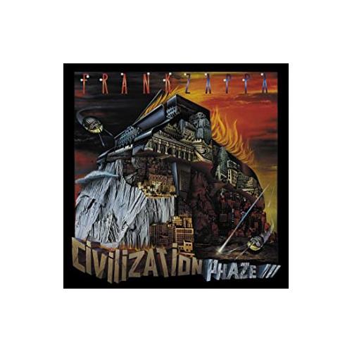 Frank Zappa Civilization Phase III (2CD)