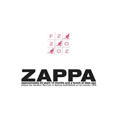Frank Zappa FZ:OZ (2CD)