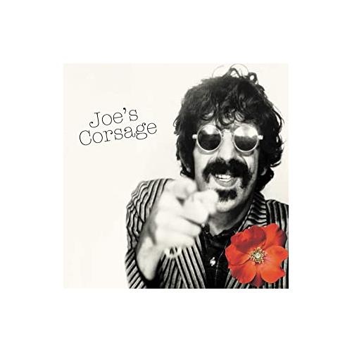 Frank Zappa Joe's Corsage (CD)