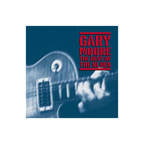Gary Moore The Best Of The Blues (2CD)