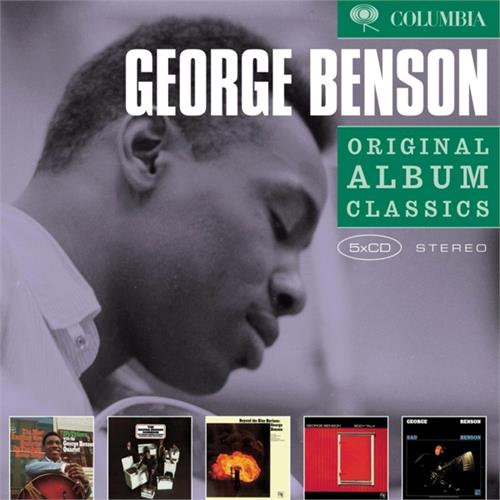 George Benson Original Album Classics (5CD) 