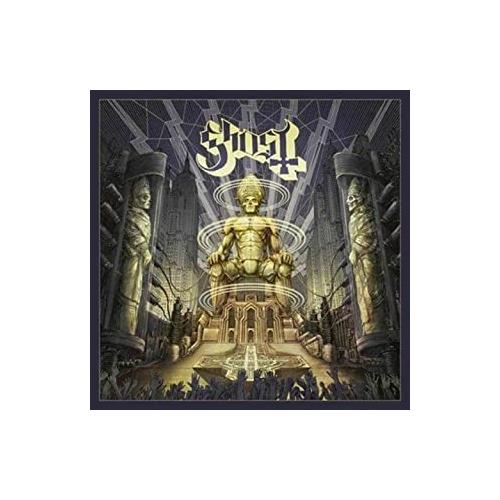 Ghost Ceremony And Devotion - LTD (2CD)
