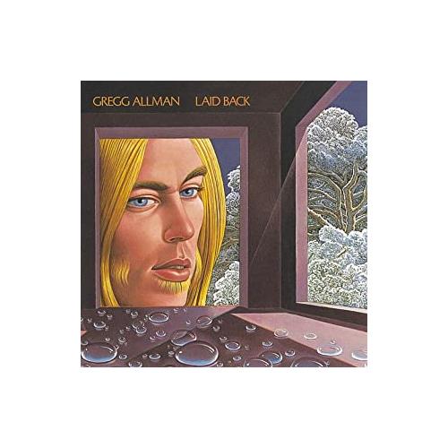Gregg Allman Laid Back - DLX (2CD)