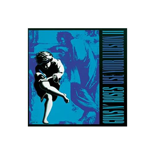 Guns N' Roses Use Your Illusion II (CD)