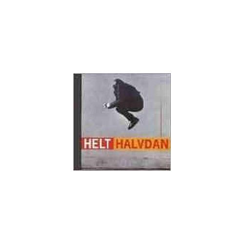 Halvdan Sivertsen Helt halvdan (CD) 