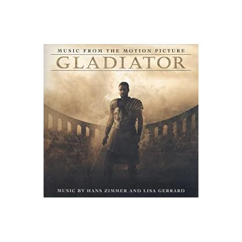 Hans Zimmer & Lisa Gerrard/Soundtrack Gladiator - OST (CD)
