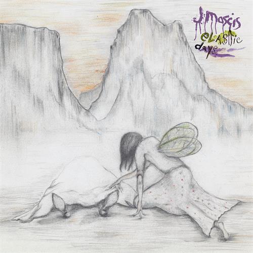 J Mascis Elastic Days (CD)
