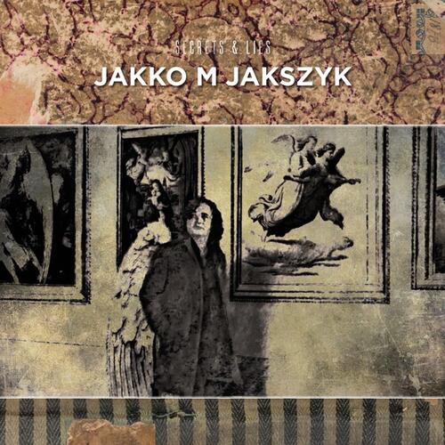 Jakko M. Jakszyk Secrets & Lies (CD+DVD) 