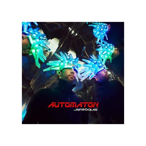 Jamiroquai Automaton (CD)