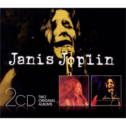 Janis Joplin I Got Dem Ol' Kozmic Blues Again (2CD)
