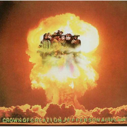 Jefferson Airplane Crown Of Creation (CD) 