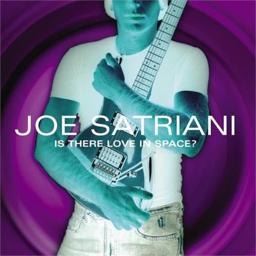 Joe Satriani Is There Love In Space? (CD) 
