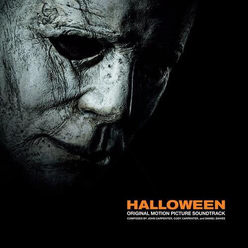 John Carpenter Halloween - OST (CD) 