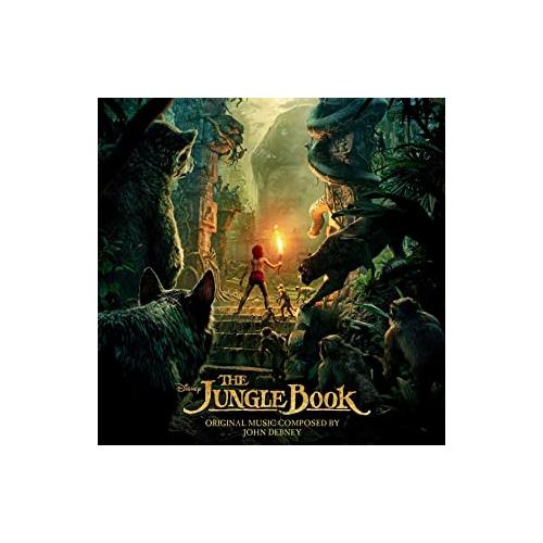 John Debney/Soundtrack The Jungle Book - OST (CD)